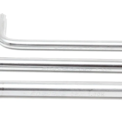 Ключ Г-образный TORX длинный T-50H с отверстием Forsage F-76750L