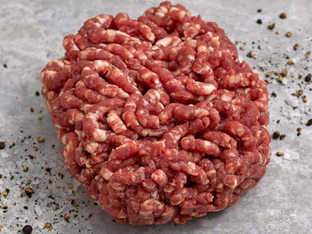 Фарш из ягнятины, ~2кг, ВУ, ROSSO, зам