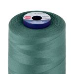 Нитки универсальные Gamma 40/2, 4570 м (5000 ярд) / 1 кат., 551 cеро-бирюзовый