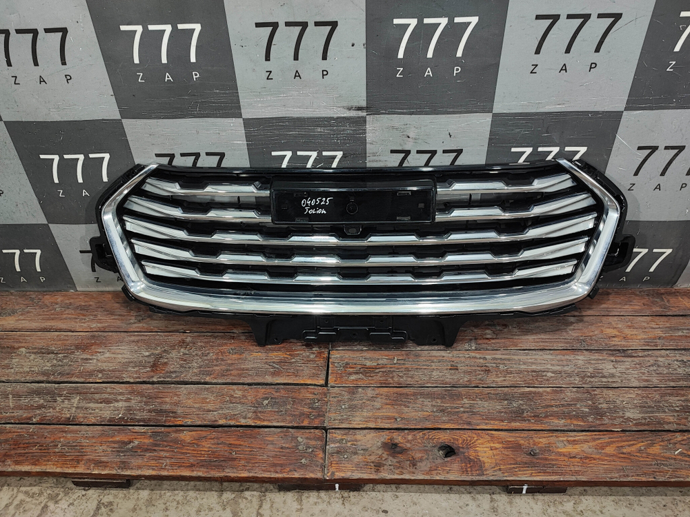 Решетка радиатора Haval Jolion 21-24 Б/У Оригинал 5509132XST01A