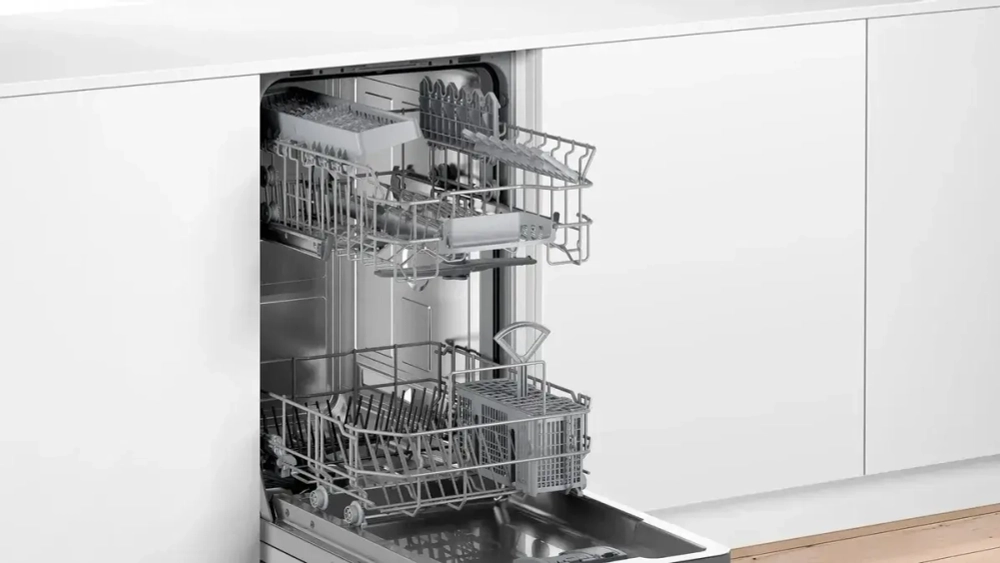 Встраиваемая посудомоечная машина Bosch SPV2HKX39E