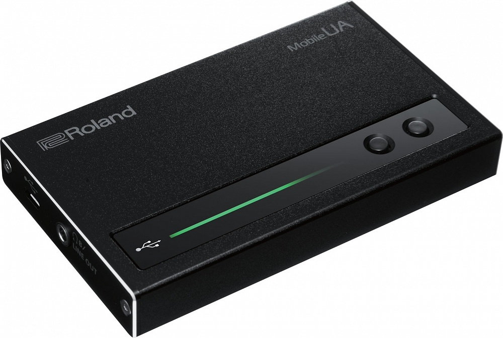 Roland UA-M10 внешний аудиоинтерфейс USB