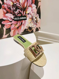 Шлепанцы Dolce&Gabbana