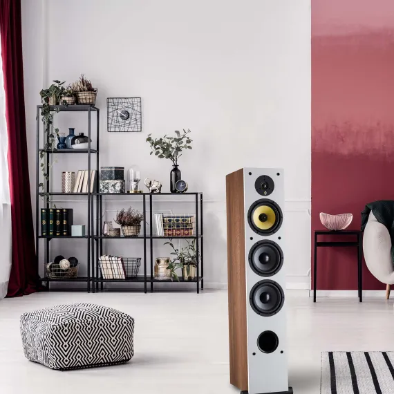 Davis Acoustics Ariane 7 Black