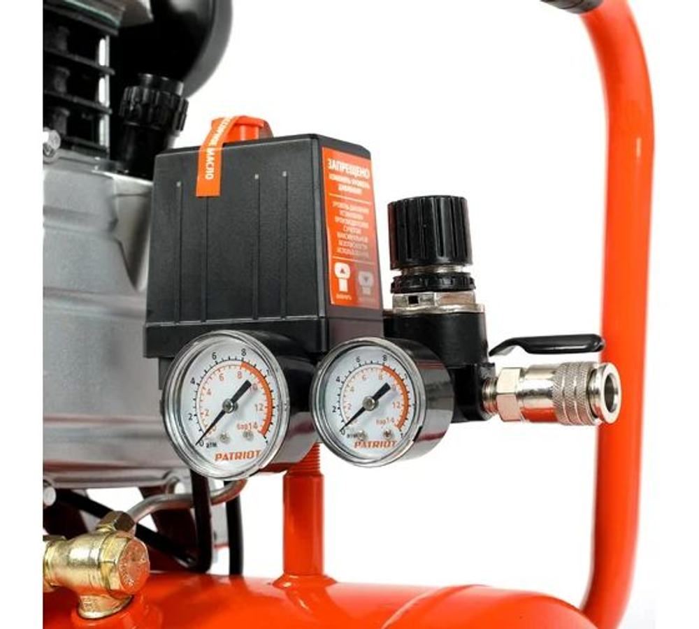 Компрессор Patriot EURO 24/240 525306365
