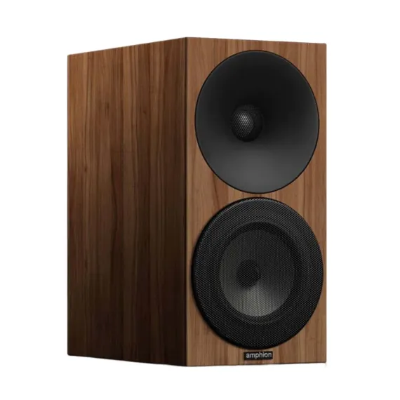Amphion Argon1 Walnut
