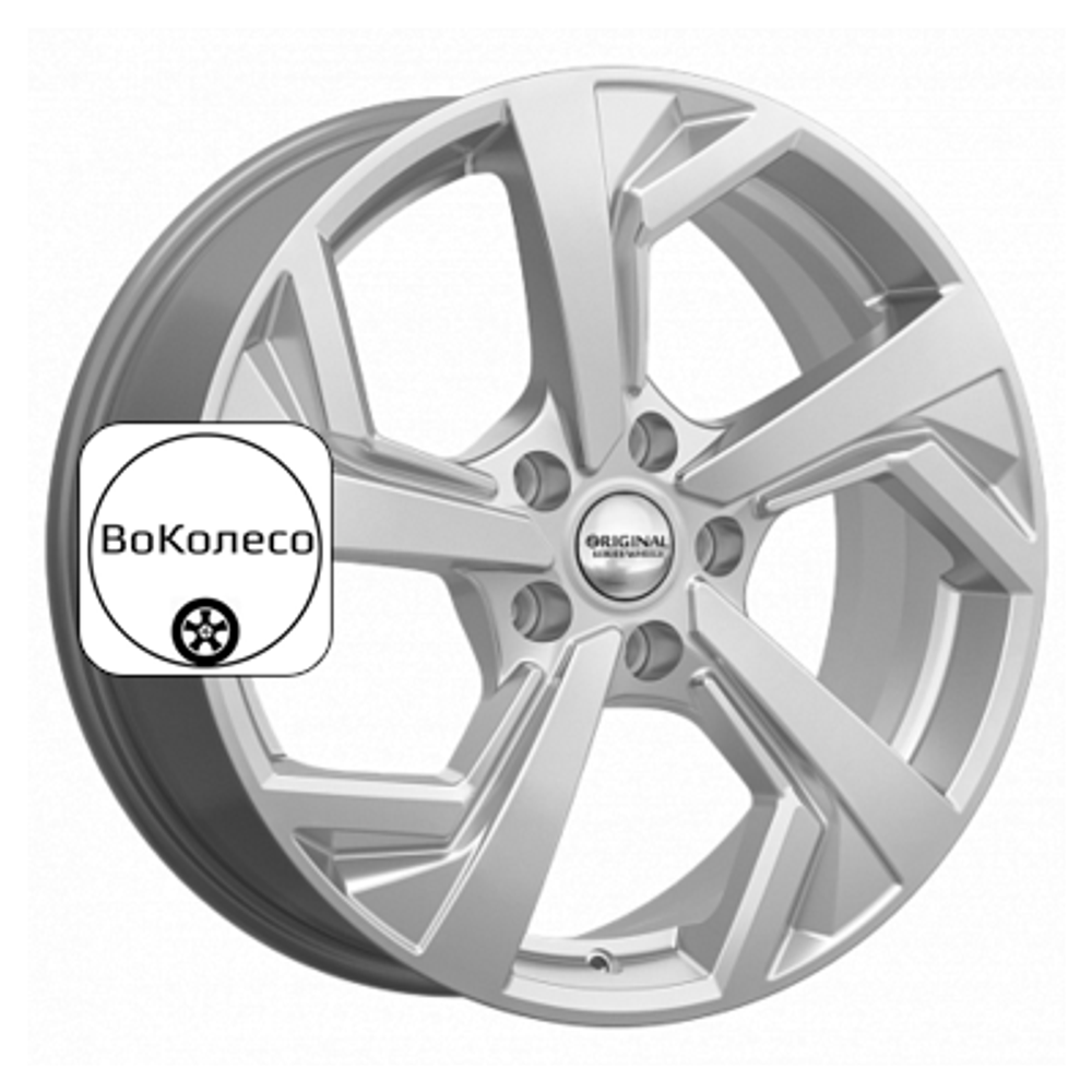 7x18/5x114,3 ET40 D66,1 KL-328 (Qashqai) Селена SKAD Original