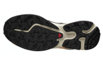SALOMON XT 6 Series "Beige Vibrant Orange"
