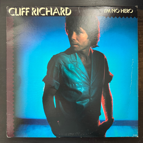 Cliff Richard - I'm No Hero (США 1980г.)