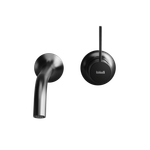 Смеситель для раковины RUBINELLI ELEGANZA RB-L5010MB