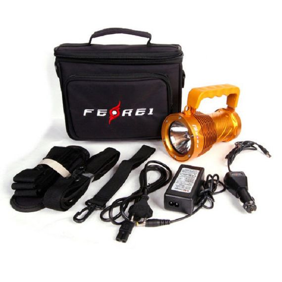 Фонарь Ferei W170A CREE XM-L2 теплый свет