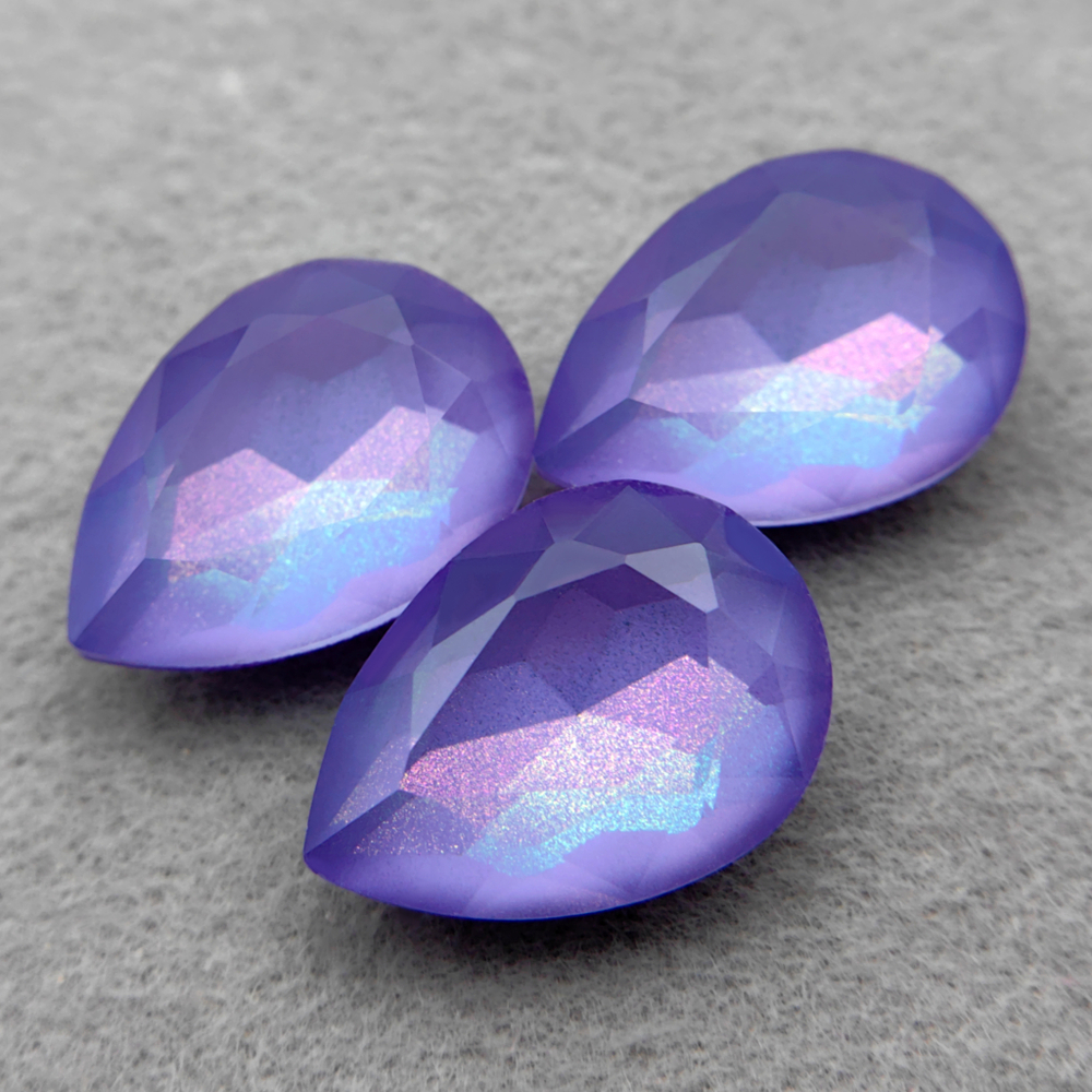 Капля К9, Violet DeLite Glitter