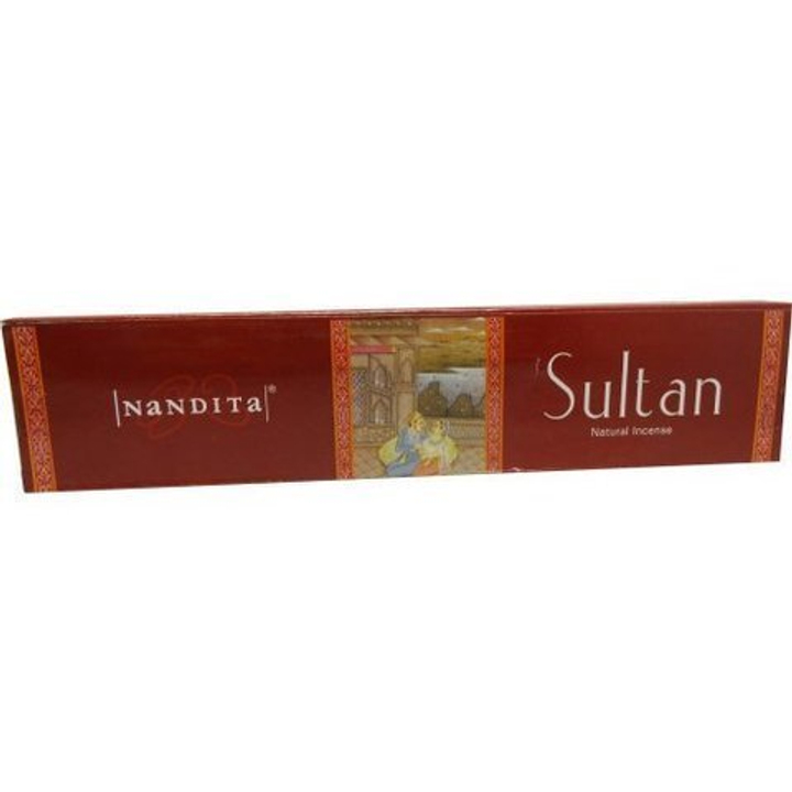 Nandita Sultan Благовоние-масала Султан, 25 г