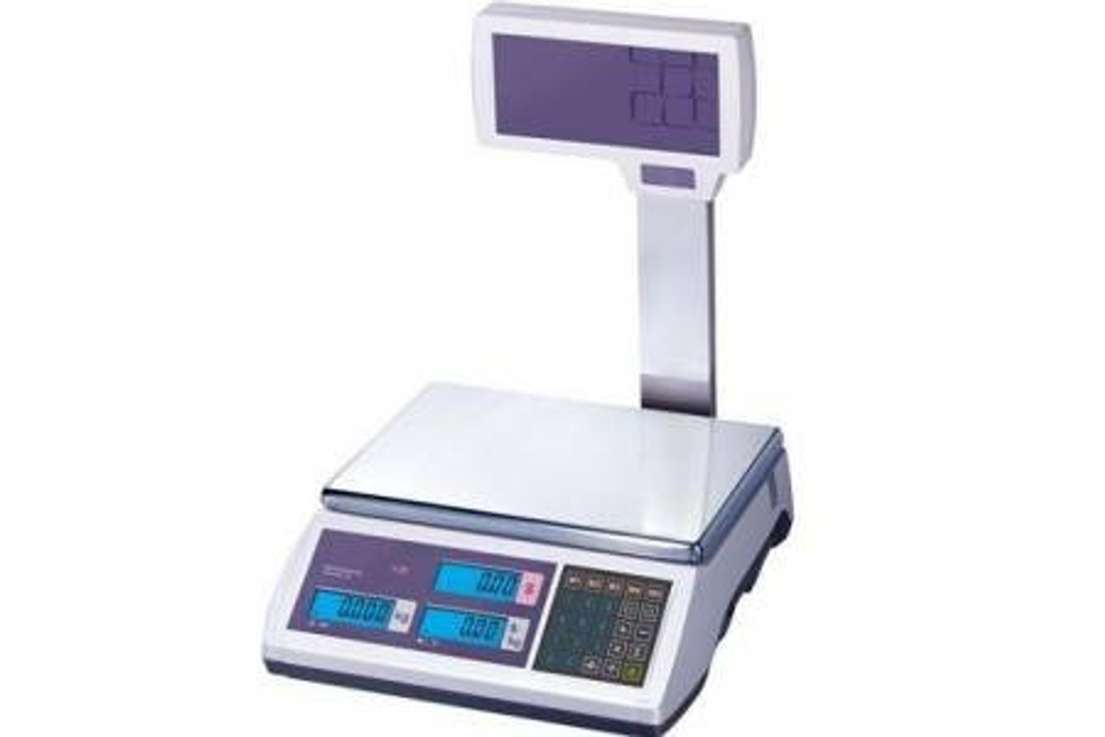 Торговые весы - CAS ER JR-06CBU