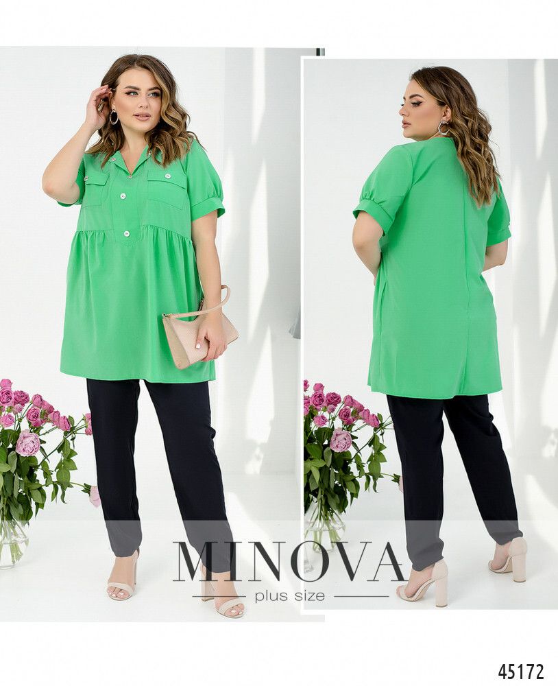 Костюм 8-308-ментол Minova Костюм 8-308-ментол Minova