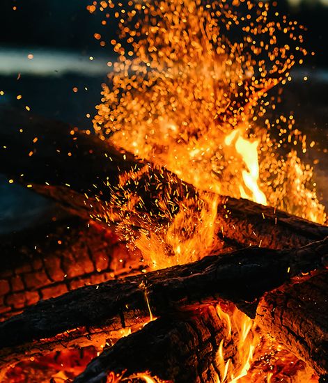 Fuoco, наполнитель для диффузора, Culti Milano