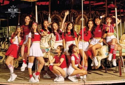 Альбом I.O.I - Miss Me? 2nd Mini Album
