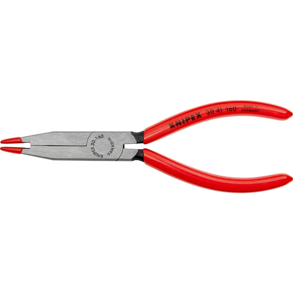 Клещи для галогеновых ламп черненые 160 мм Knipex 30 41 160