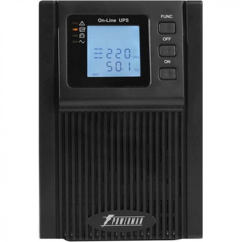 ИБП PowerMan Online 2000 Plus (6121944)