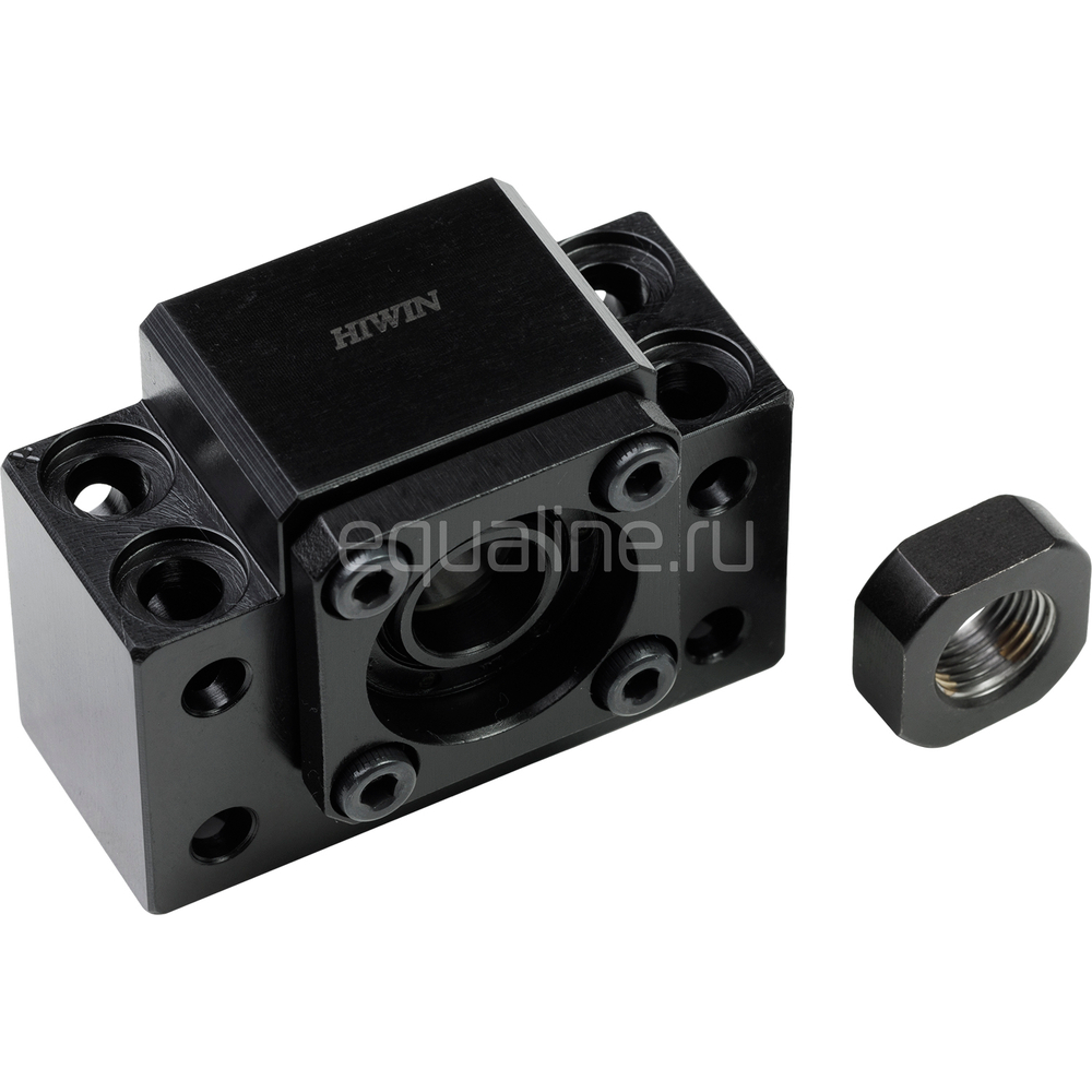 Подшипниковая опора винта ШВП HIWIN BK12