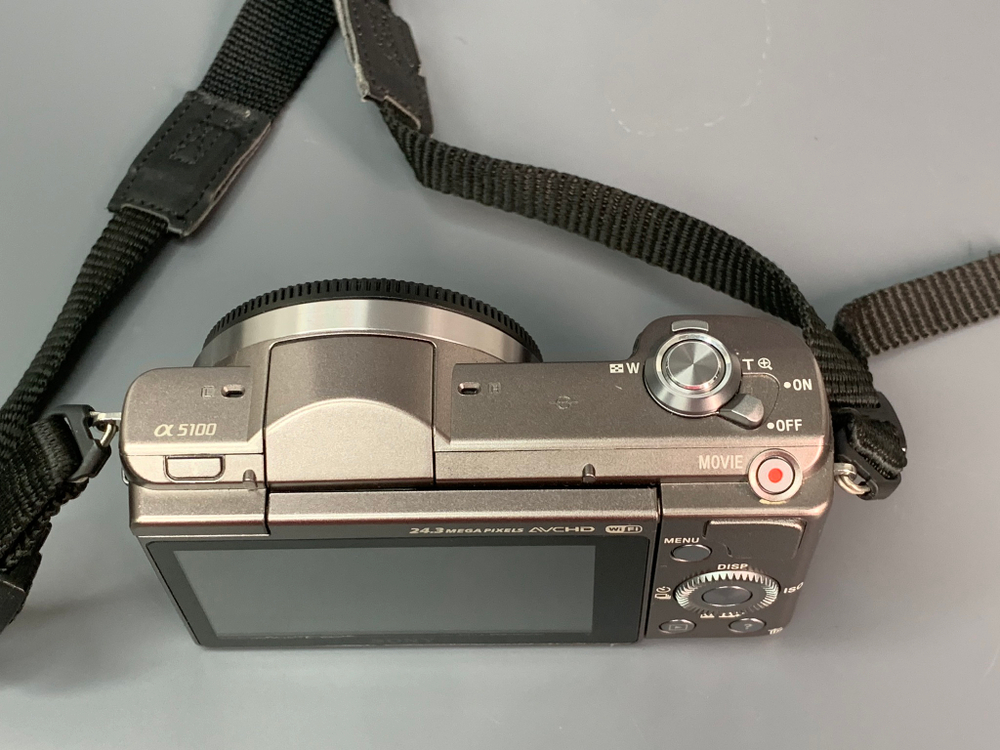 Sony A5100 1.900 кадров