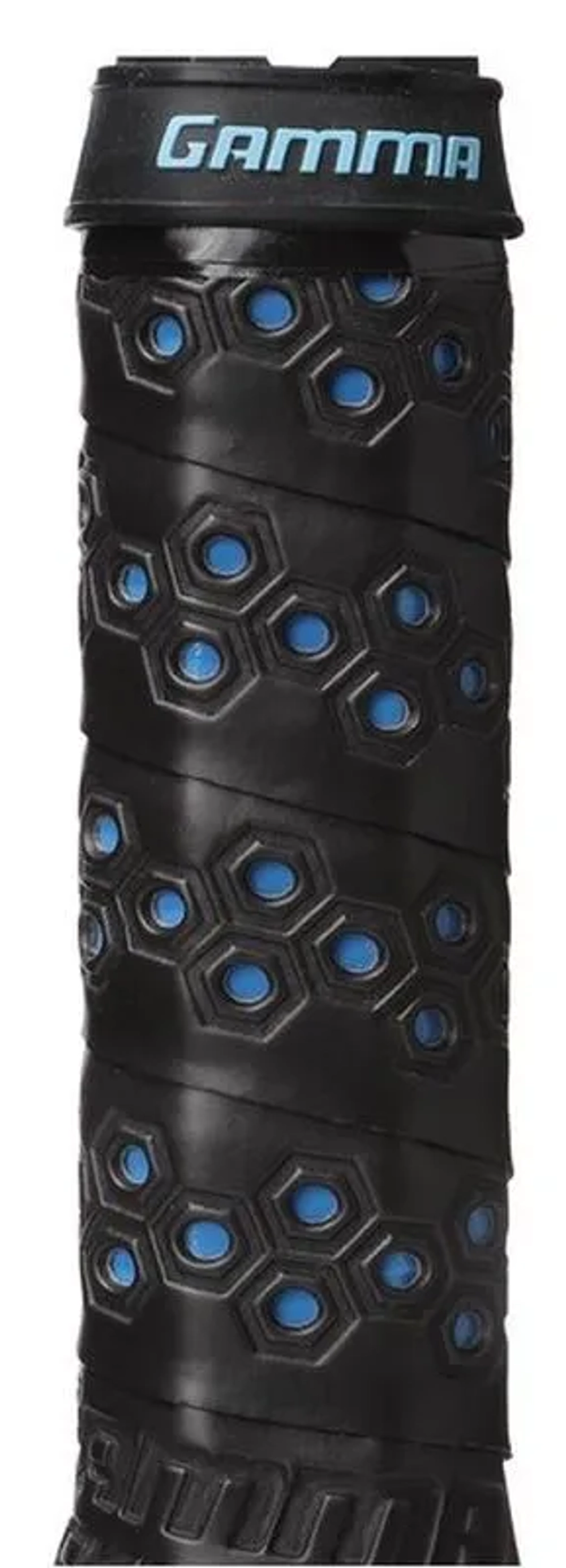 Базовая теннисная намотка Gamma Honeycomb Grip 1P