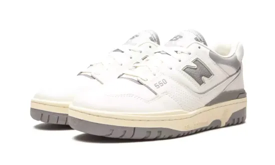 Кроссовки New Balance 550 "Aimé Leon Dore - Silver"