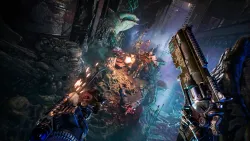 Necromunda: Hired Gun PS4 | PS5
