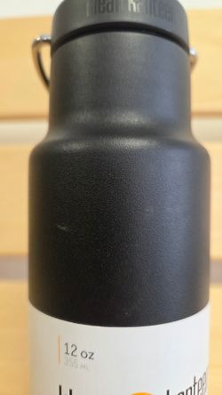 Термобутылка Klean Kanteen Insulated Classic Narrow 12oz (355 мл) Black (потертости)