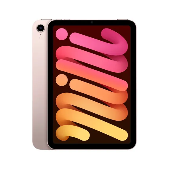 Apple iPad mini 2021 Wi-Fi+Cellular 64Gb Розовый Pink