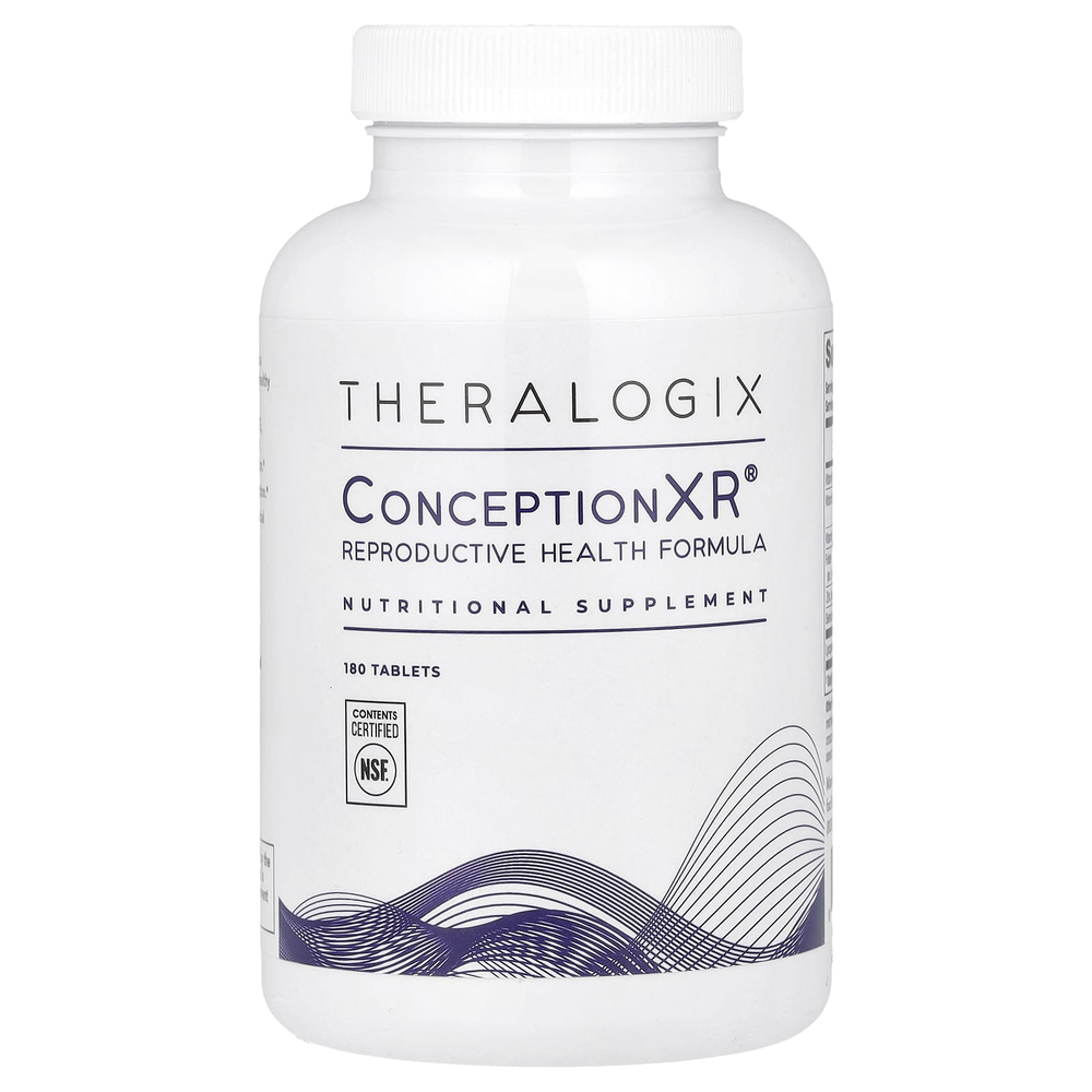Theralogix, ConceptionXR`` 180 таблеток