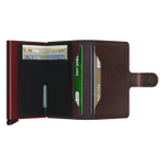 Кошелёк Secrid Miniwallet Metallic