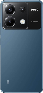 Смартфон Xiaomi POCO X6 12/256Gb Синий