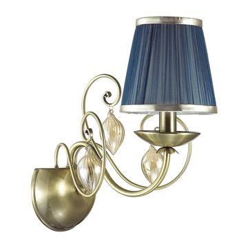 Бра 3921/1W бронза Niagara Odeon Light