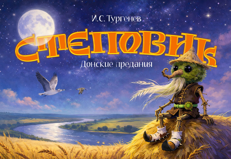 Шрифт Stepovik