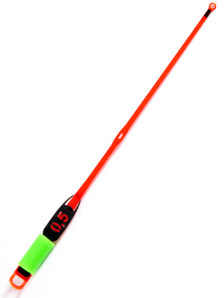 Сторожок лавсан. Salmo MODE RED 10см/тест 0.5г