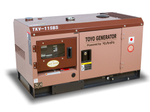 Дизельный генератор TOYO TKV 11 SBS