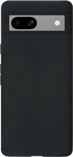 Мягкий Soft Touch чехол из силикона для GOOGLE PIXEL 7A с бархатной подкладкой