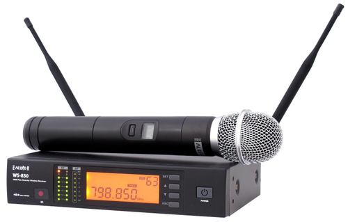 ProAudio WS-830HT