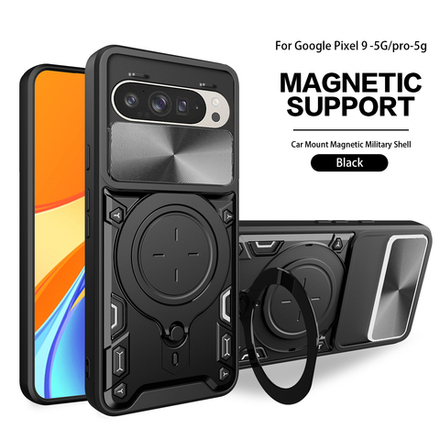 Чехол с кольцом Big Ring Case для Google Pixel 9/9 Pro