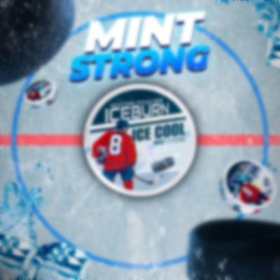 Iceburn ICE COOL