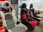 Карбоновые сиденья / ковши для PORSCHE 911 992.2 CARRERA T | S Порше Каррера