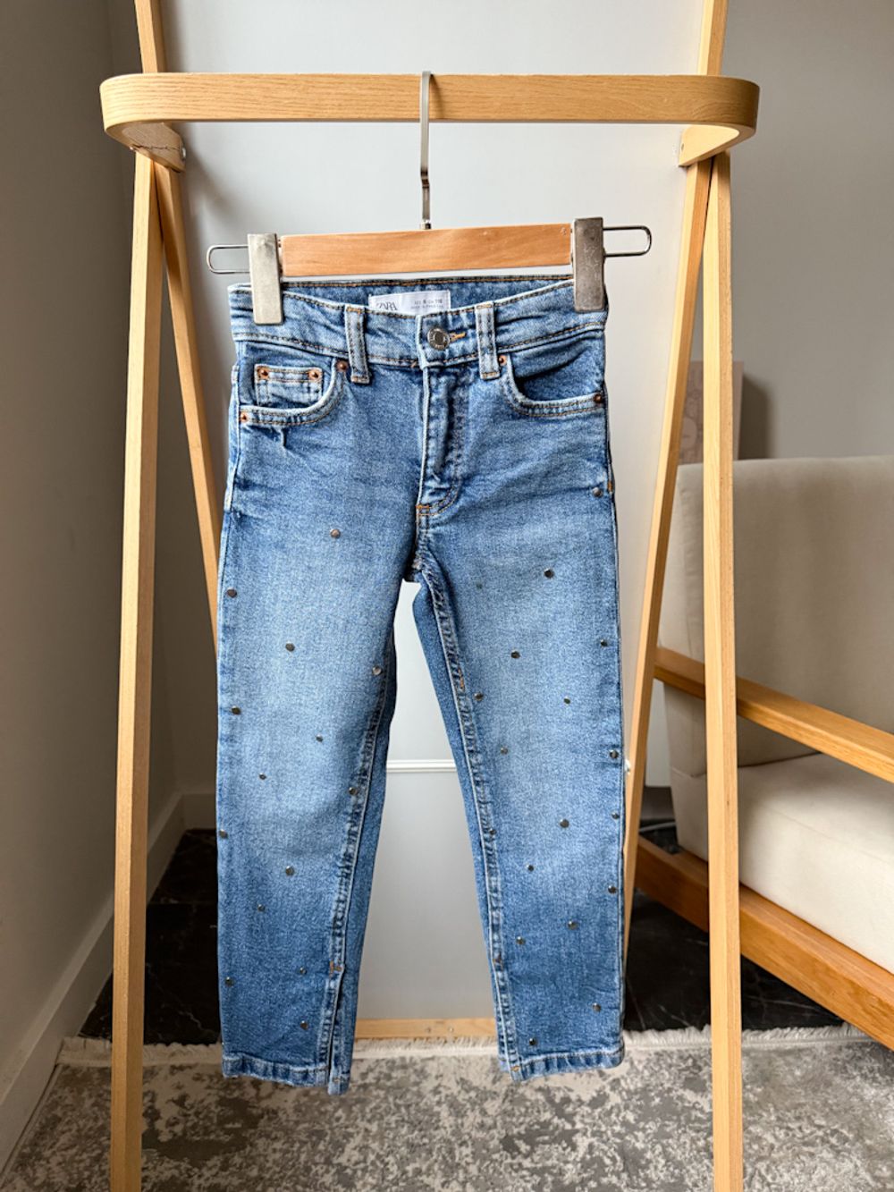 Джинсы Zara, 116