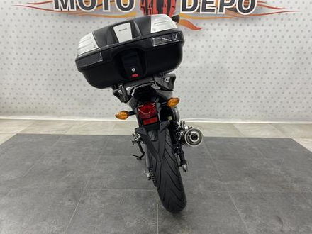Honda NC700X 2013