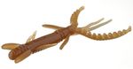 Мягкая приманка Lucky John Series HOGY SHRIMP 3.5in (89 мм), цвет S18, 5 шт/уп