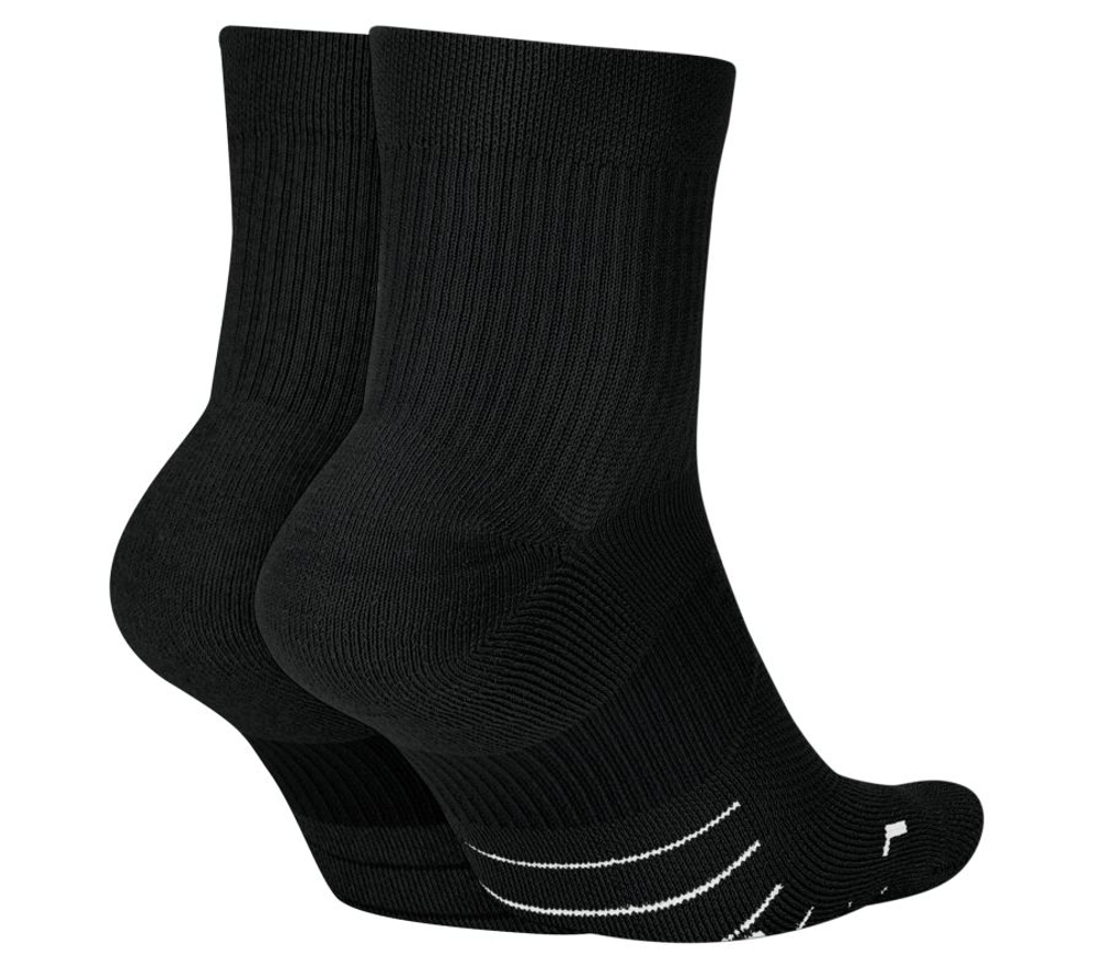 Теннисные носки Nike Multiplier Ankle 2P