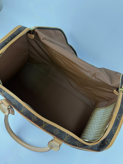 Сумка/переноска для животных Louis Vuitton Sac Chien 50