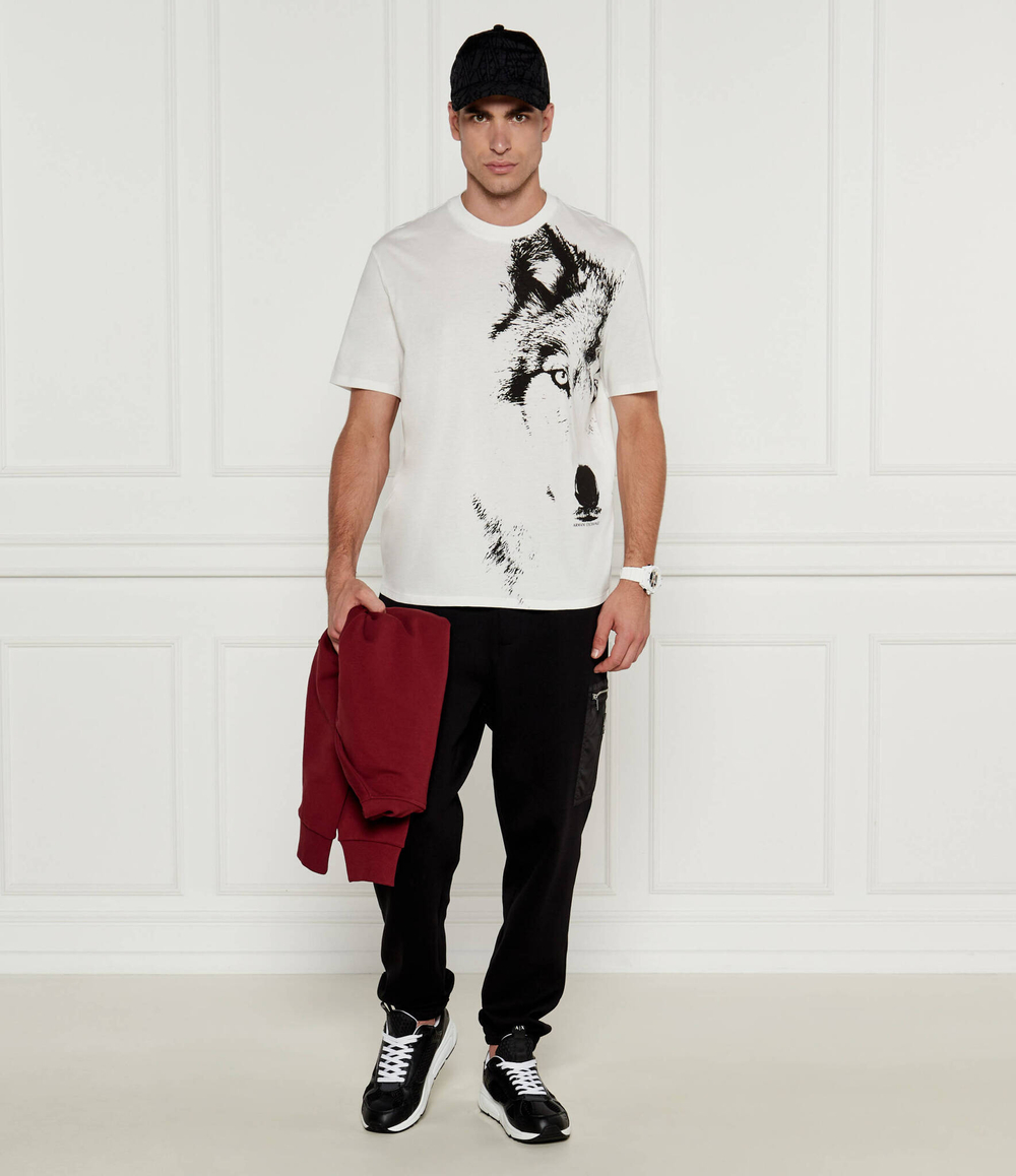 Футболка Armani Exchange - белый(XM000043 AF10334)