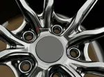 КОВАНЫЕ ДИСКИ ДЛЯ PORSCHE 718 SPYDER 2022 ПОРШЕ