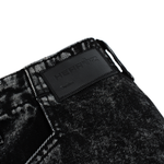 «Genesis 2.0» Washed Denim Pants